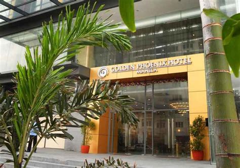 golden phoenix hotel manila